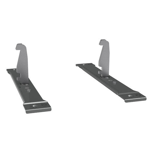 Kesse DISPENSA, front panel bracket, W150, anthracite