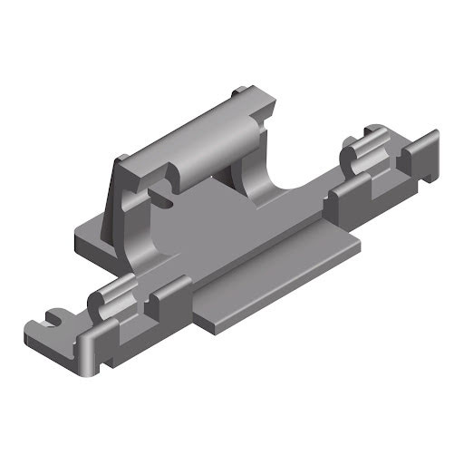 Cinetto PS40 upevňovací element Quick assembling - spodní