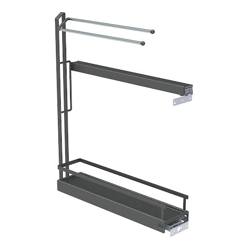 EF1002010201G00001 Kesse No.15, baskets with slides, right, W150