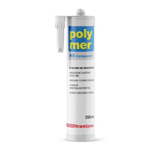 H-Polymer MS Transparent - polimer hibrid