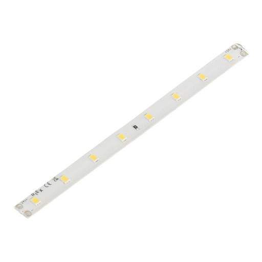 Riex EL52 Ruban LED 24 V, 6 W/m, 64 leds/m, blanc chaud, IP54 CRI90, 130 lm/W, 5 m