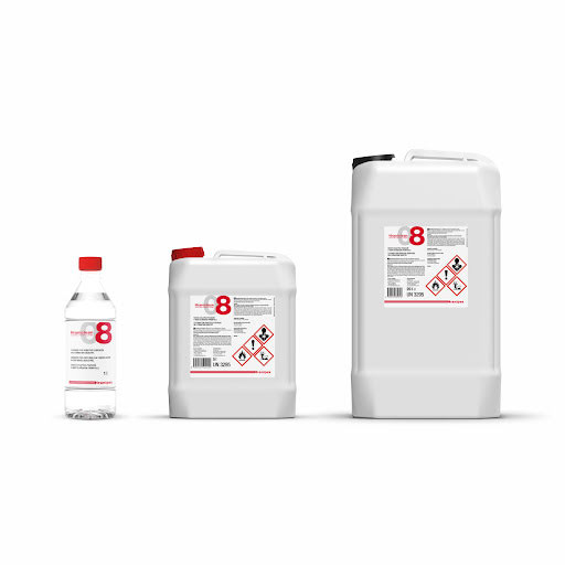 HRANICLEAN 08 - Cleaning Agent for Sensitive Surfaces | Hranipex