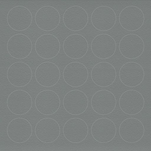 Riex JS10 Self adhesive cap ABS 171257 PE01, ø14 mm, dark grey pearl (sheet 25 pcs)