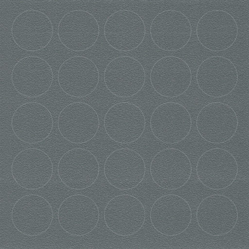 Riex JS10 Self adhesive cap ABS 17164 PE01, ø14 mm, anthracite pearl (sheet 25 pcs)