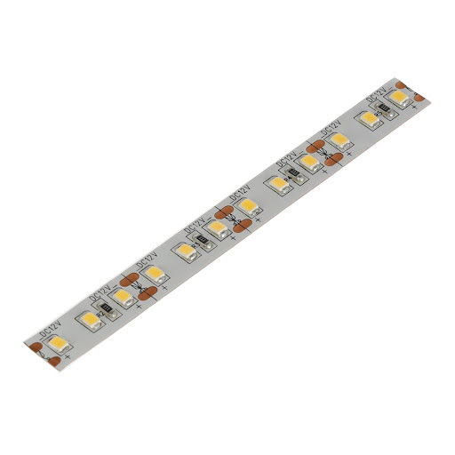 Riex EL43 LED strip 12 V, 12 W/m, 120 diodes/m, neutral white, 5 m