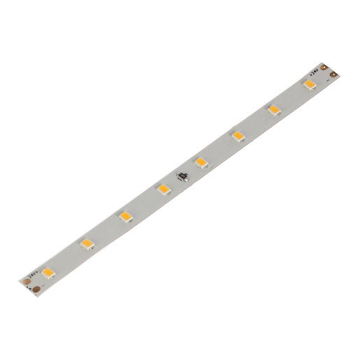 Riex EL51 LED strip met lager vermogen (6 W) 64 LED's, Neutraal wit, mini connectors, 5000 mm