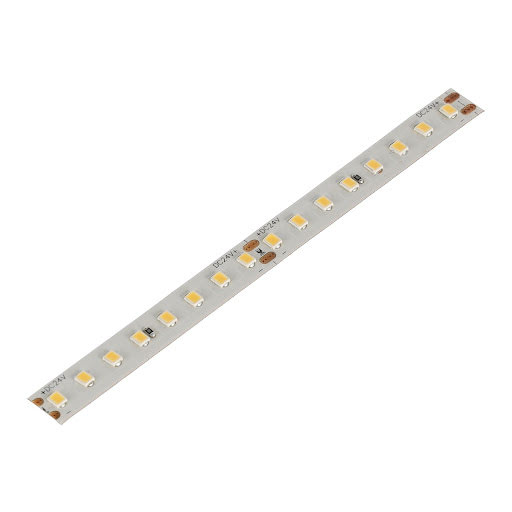 Riex EL55 LED strip 24 V, 12 W/m, 128 diodes/m, neutral white, CRI90, warranty 5Y, 5 m