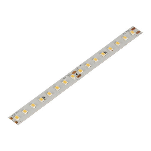 Riex EL55 LED Band 24 V, 12 W/m, 128 Dioden/m, Warmweiß, CRI90, 5 Jahre Garantie, 30 m