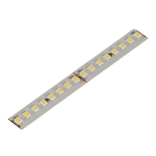 Riex EL58 BAndă LED 24 V, 16 W/m, 176 diode/m, alb neutru, CRI90, garanție 5 ani, 5 m