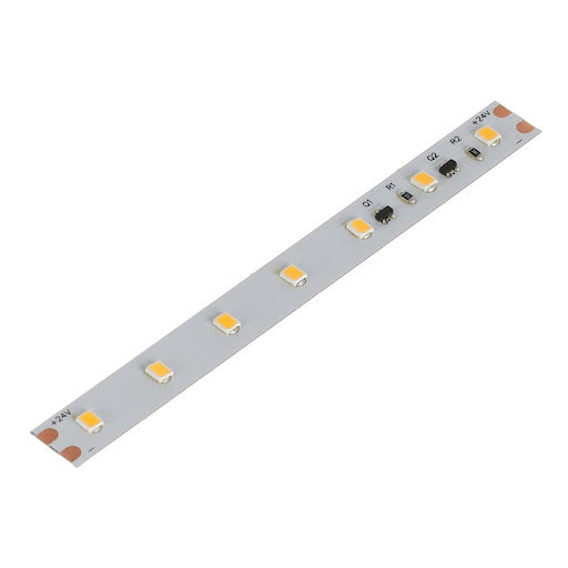 Riex E63 LED-strip met hoog vermogen 24 V, 6 W, 70 LED's/m, Neutraal wit, 15.000 mm