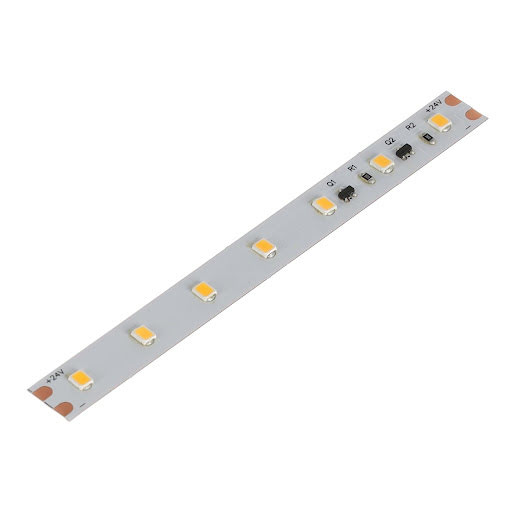 Riex EL63 CC LED strip, 24 V, 6 W/m, 70 diodes/m, neutral white, warranty 3Y, 15 m