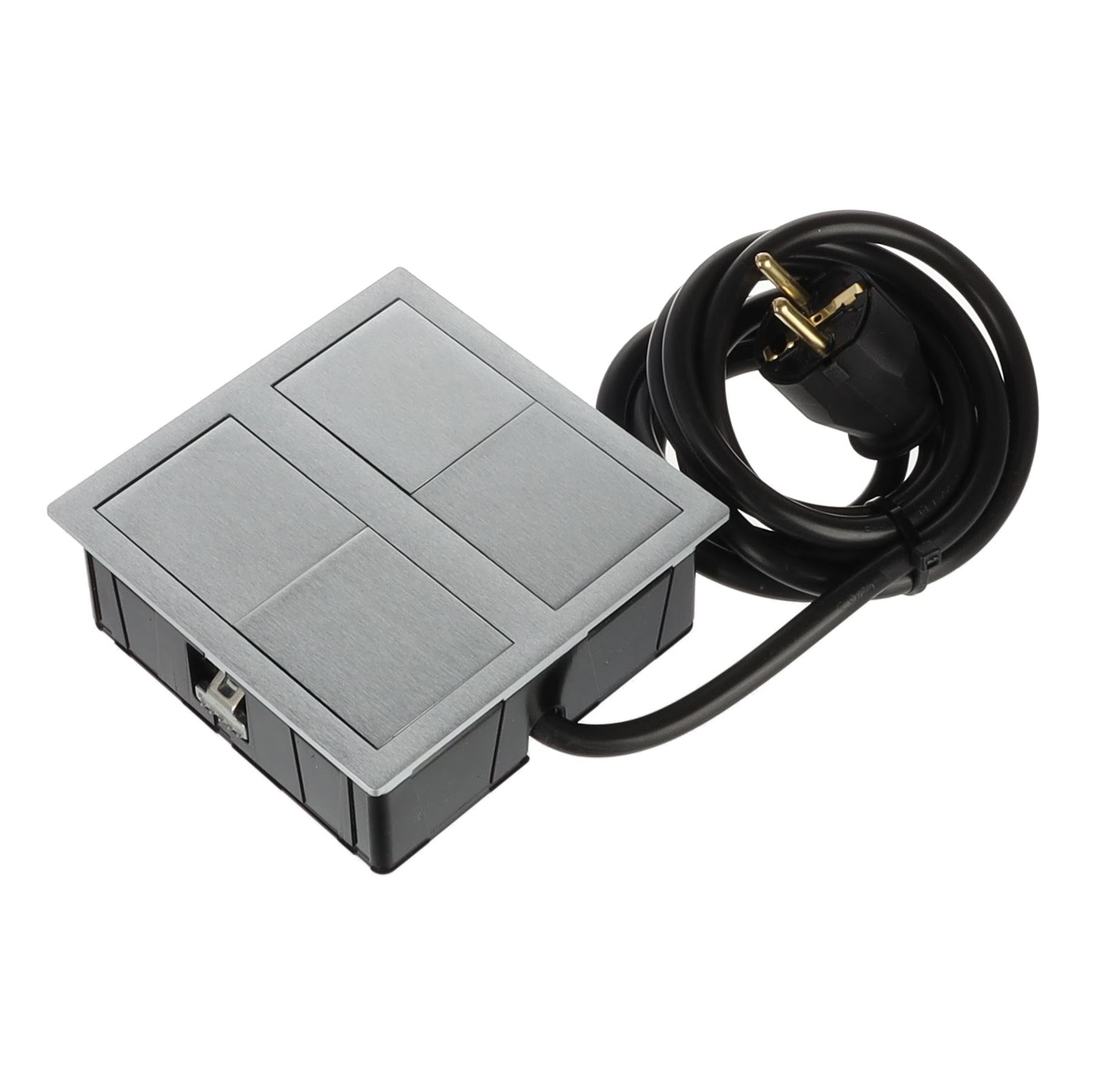 Presa elettrica schuko con USB A FLOW USB A - JUNG