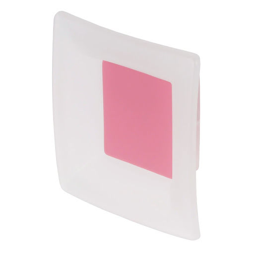 Citterio Giulio XD04, Knop, 80 x 80 mm, Roze