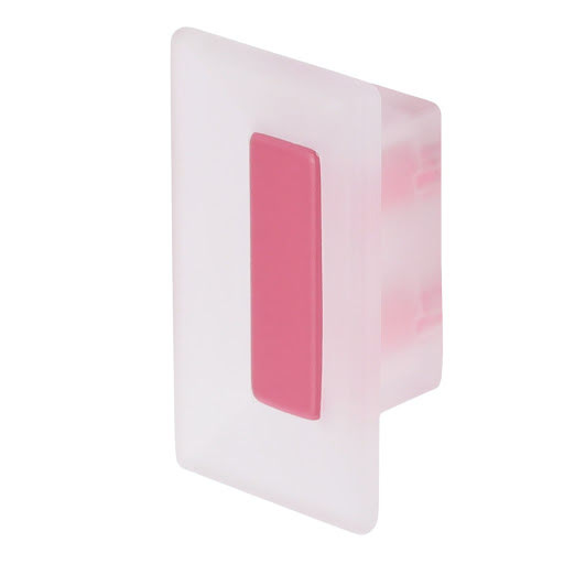 Citterio Giulio XD02 Knop, 16 mm, Roze