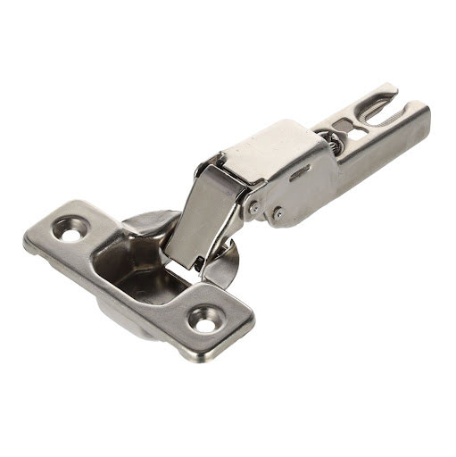 Riex NS40 Hinge slide on, half overlay, without soft-close
