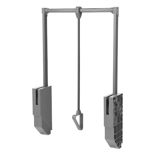 Riex VX47 Lift de haine 600 - 800 mm, 25 kg, gri antracit