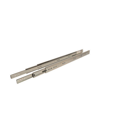 Riex NB75 Kugelauszug, Vollauszug, 120 kg/90 kg, H57, 2.0*2.0*2.2 mm, 1200 mm
