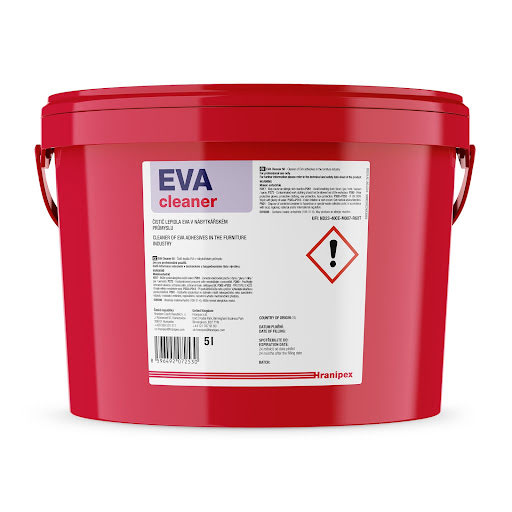 EVA-cleaner 50 - PO čistící prostředek pro EVA tavná lepidla 