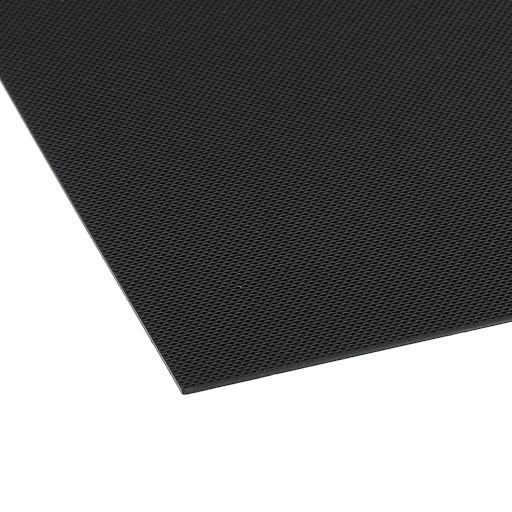 Riex GM80 Tapis antidérapant (dur) 80 (722x474), H1, structure rainuré, antidérapant, noir