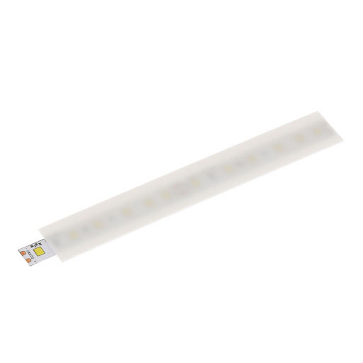 Riex EO11/EO20 Diffuseur profilé LED 3 m, opaque