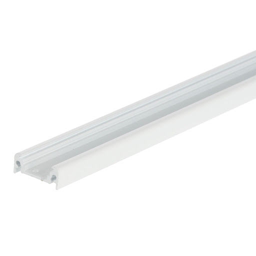 Riex EO11 Copertura profilo LED, larghezza massima 12 mm, 3 m, bianco