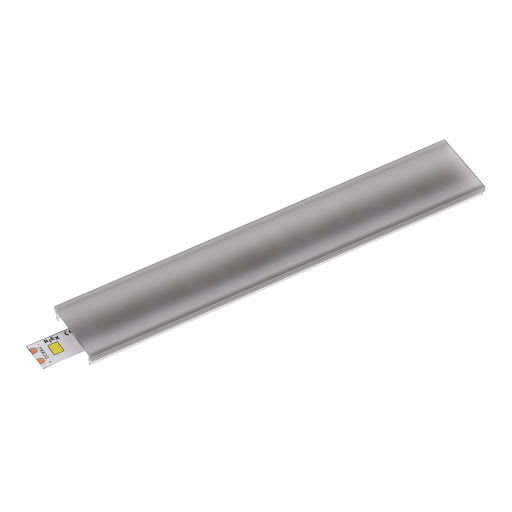 Riex EO35 Diffuseur profilé LED 3 m, noir