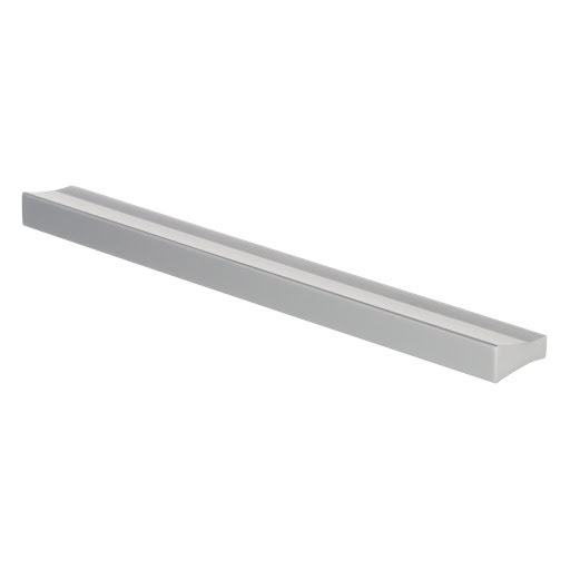 Riex Touch XH21 Handgreep, 160 mm, Geanodiseerd aluminium