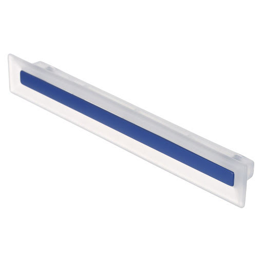 Citterio Giulio XD02 Poignée, 160 mm, bleu