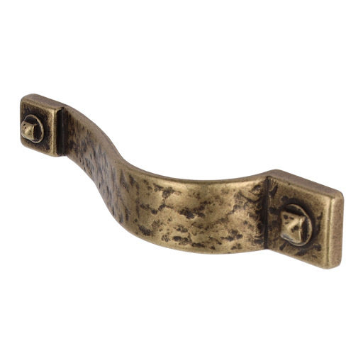 Citterio Giulio XR31 Handle, 96 мм, natural bronze