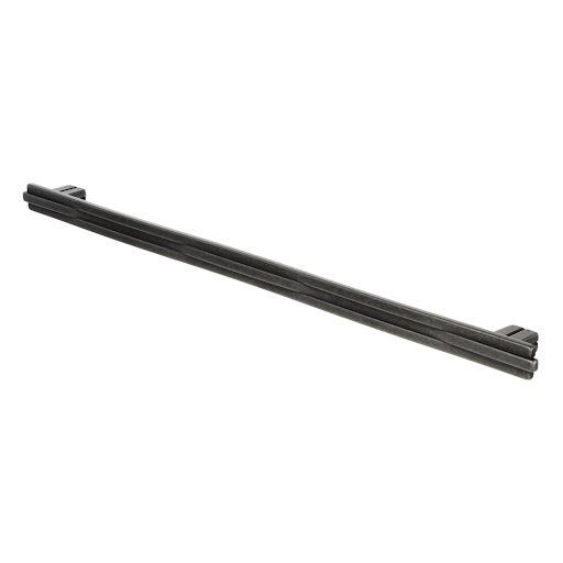 Citterio Giulio XR04 Handle, 320 mm, patinated iron