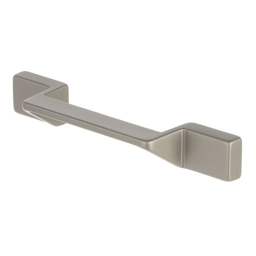 Citterio Giulio XH48 Poignée, 96 mm, argent mat