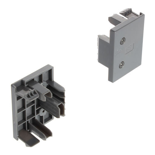 EF010102G00001 RiexTrack Mounting template for front panels