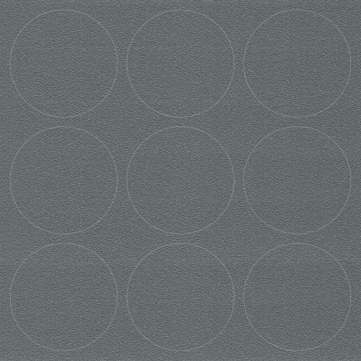 Riex JS10 Self adhesive cap ABS 17164 PE01, ø20 mm, anthracite pearl (sheet 9 pcs)