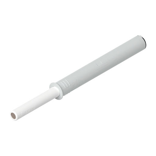 Blum TIP-ON for doors, long version, with magnet, white