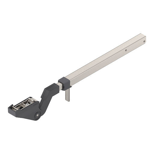 Blum AVENTOS HF telescopic arm, 35, 2 level, CH=560-710 mm, symmetrical