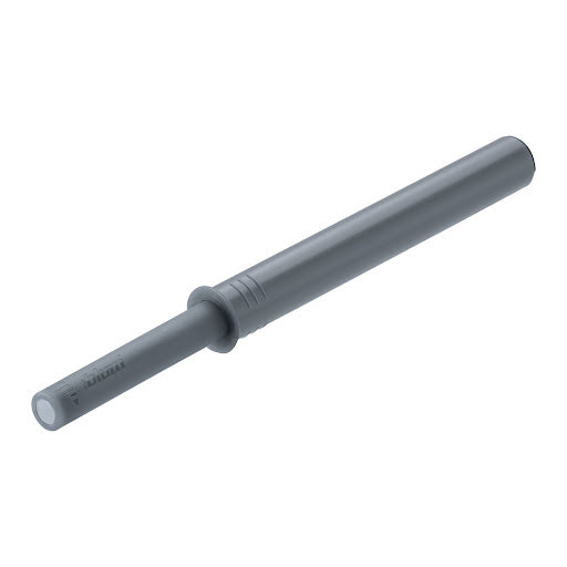 Blum TIP-ON for doors, long version, with magnet, grey