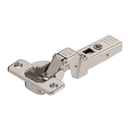 Blum CLIP TOP hinge for thick door (max.32mm) 95°, dual application, screw-on