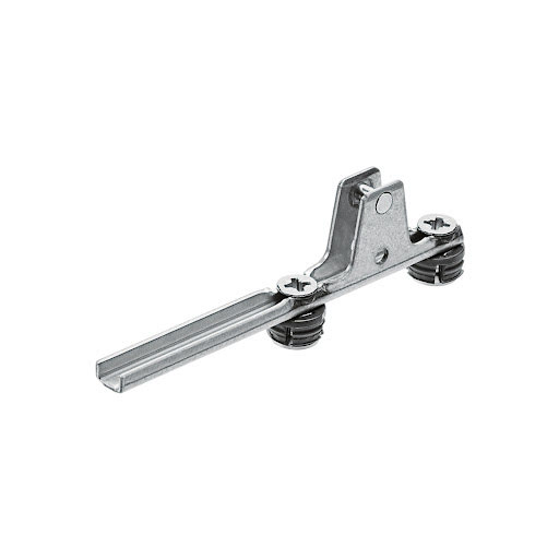 Blum LEGRABOX front fixing bracket, K, EXPANDO T, for front from 8mm, symmetrical