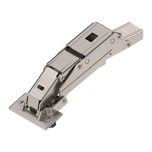 Blum CLIP TOP BLUMOTION Hinge for thin doors 110°, overlay application, EXPANDO T