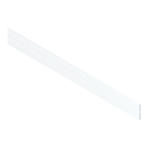 Blum TANDEMBOX Antaro cross divider profile, for 1200mm cabinet, color white „Silk"