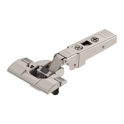 Blum CLIP TOP BLUMOTION hinge for thick door (max.32mm) 95°, overlay application, INSERTA
