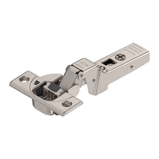 Blum CLIP TOP BLUMOTION hinge for thick door (max.32mm) 95°, dual application, screw-on