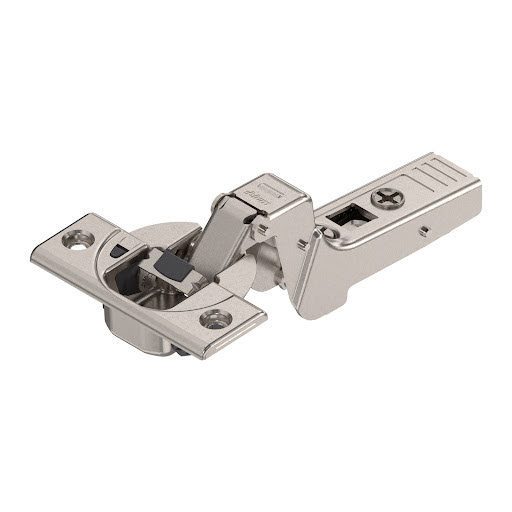 Blum CLIP TOP BLUMOTION hinge for thick door (max.32mm) 95°, inset application, screw-on
