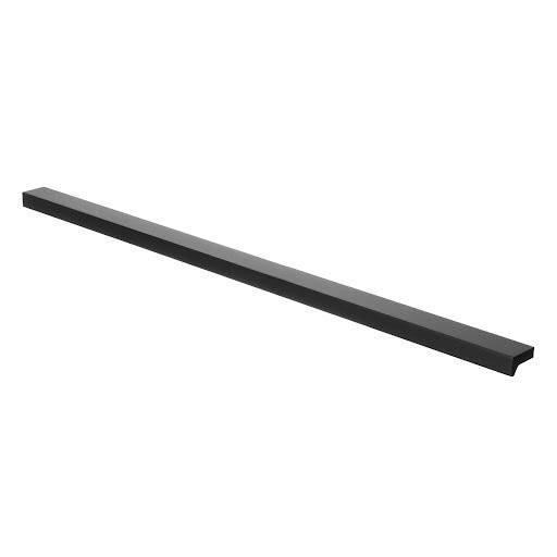 RiexTouch XH46 Poignée, 256 mm, noir mat
