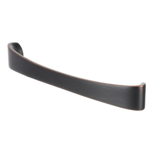 RiexTouch XH43 Handle, 160 mm, patinated brown