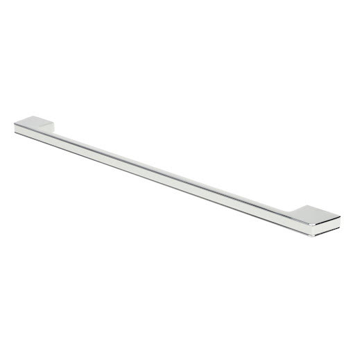 RiexTouch XH31 Poignée, 320 mm, chrome poli / blanc mat