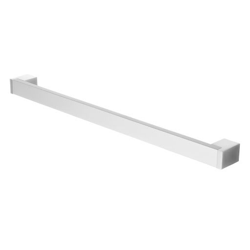 Riex Touch XH18 Handgreep, 320 mm, Mat chroom/Geanodiseerd aluminium