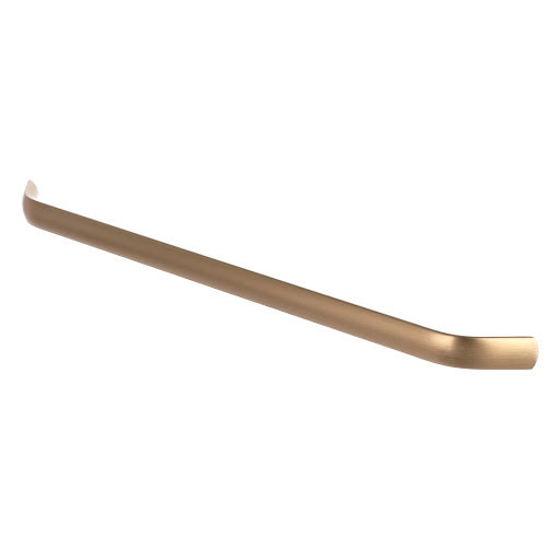 RiexTouch XH24 Handle, 320 mm, brushed gold