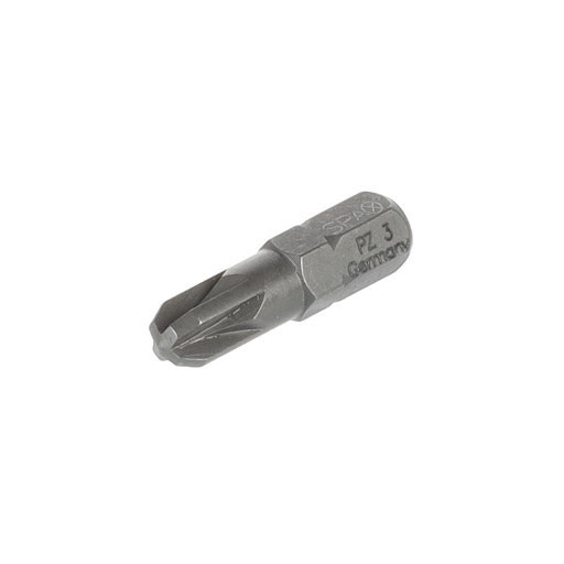 Spax Bit for screw PoziDrive PZ3 25 mm 