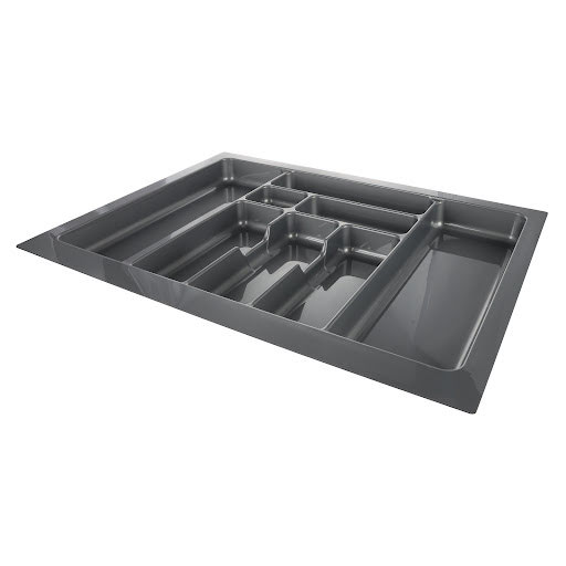 Riex GM50 Cutlery tray 70 (635x490), silver